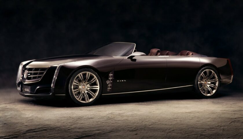 2027 Cadillac Ciel Redesign