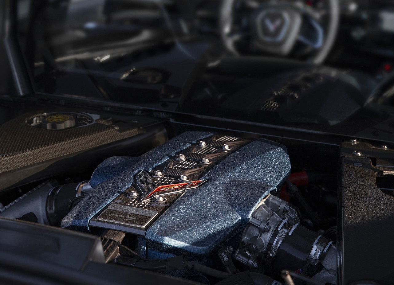 2027 Chevrolet Corvette ZR1 Specs