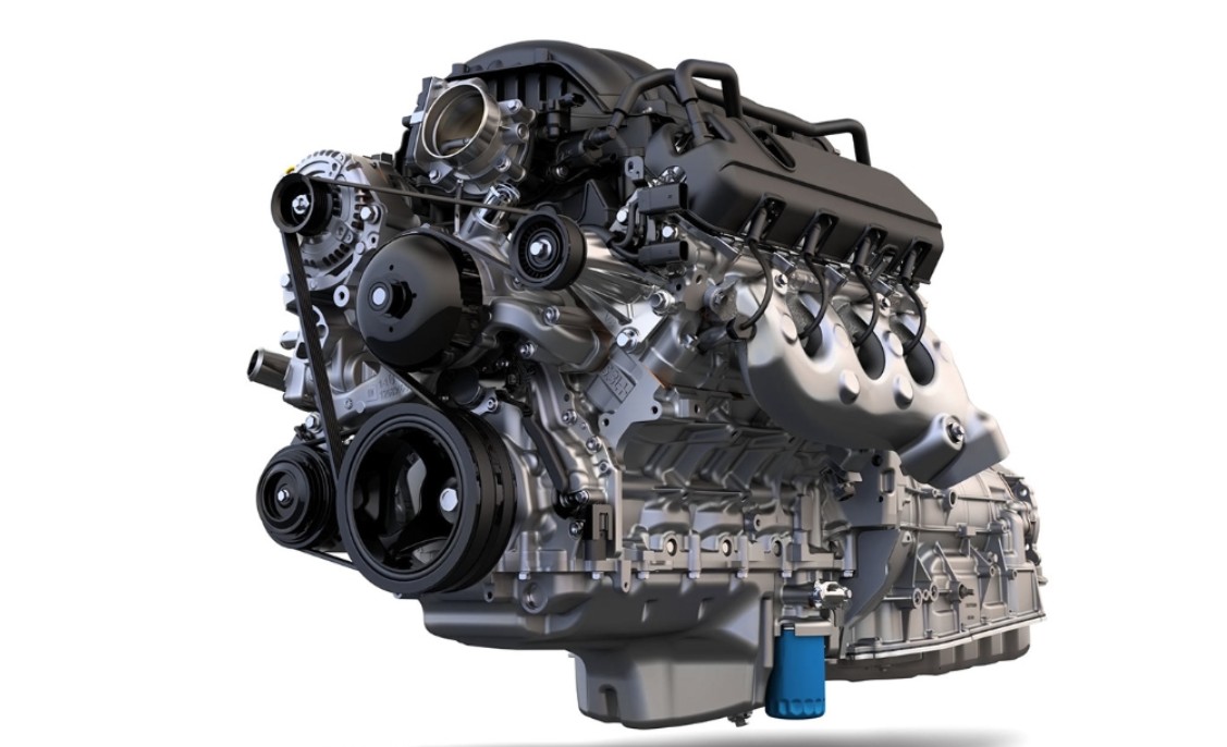 2027 GMC Sierra EV Engine