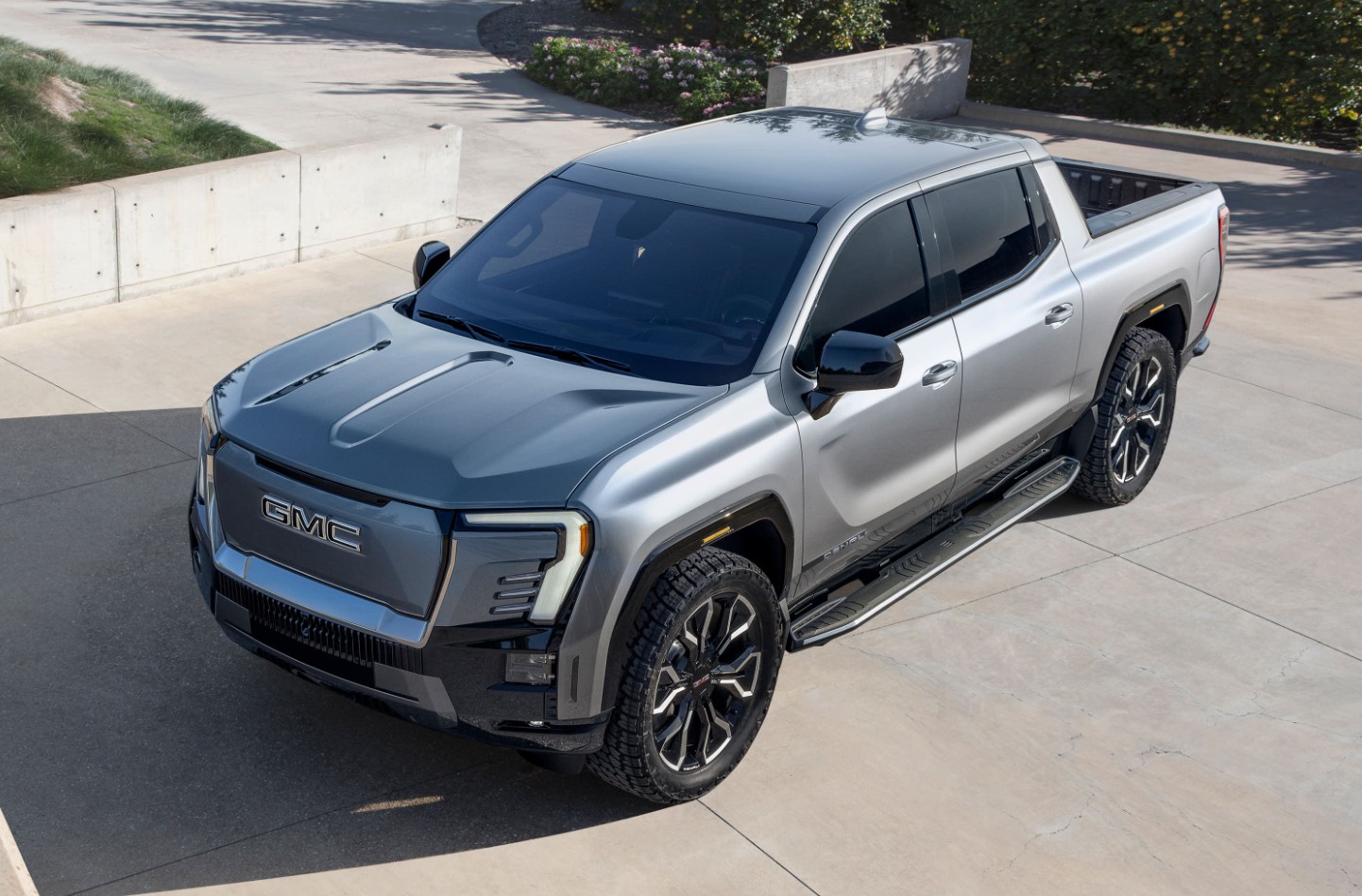 2027 GMC Sierra EV Redesign