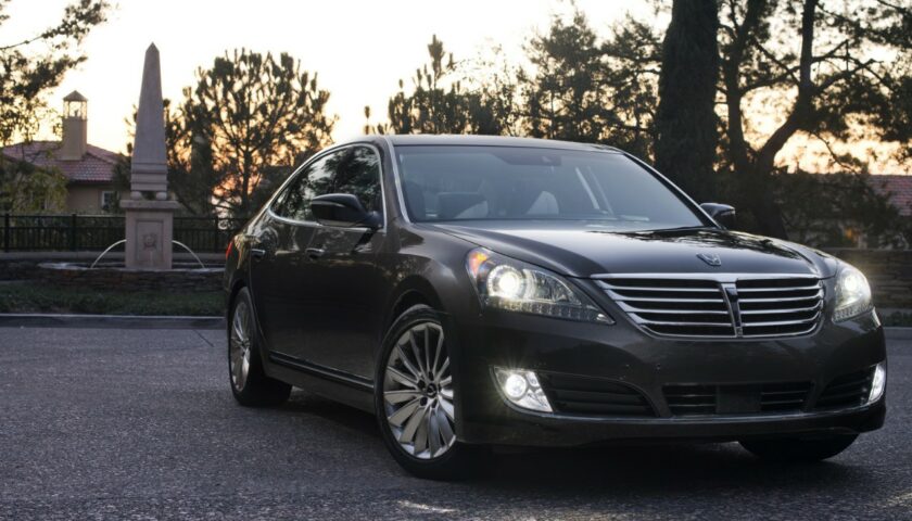 2027 Hyundai Equus Release Date