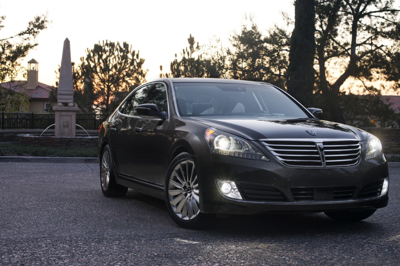 2027 Hyundai Equus Release Date