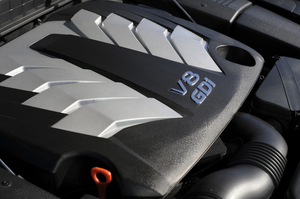 2027 Hyundai Equus Specs