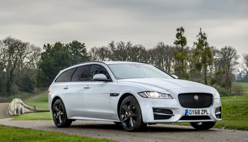 2027 Jaguar XF Sportbrake Specs