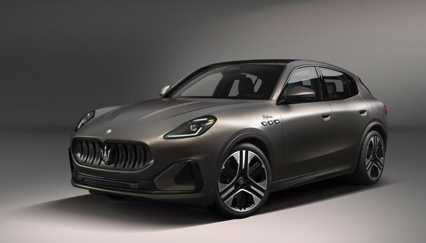 2027 Maserati Grecale Folgore Redesign