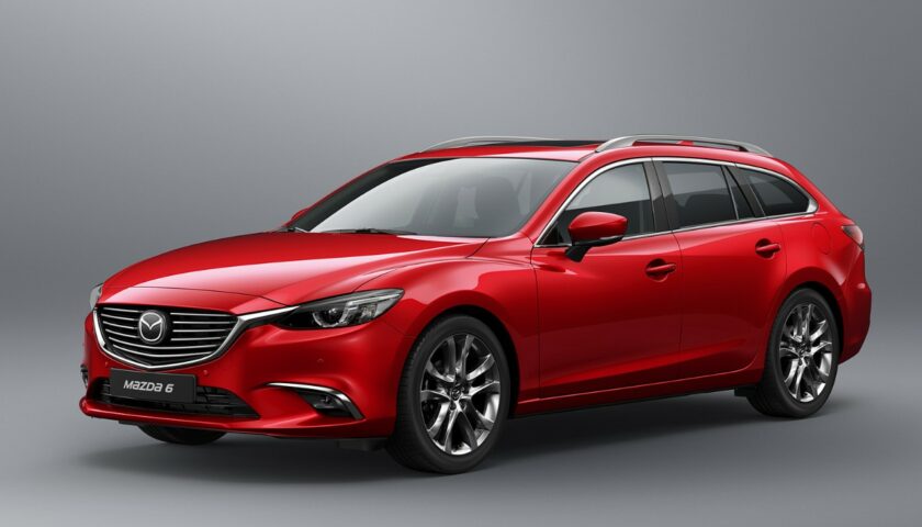 2027 Mazda 6 Wagon Price