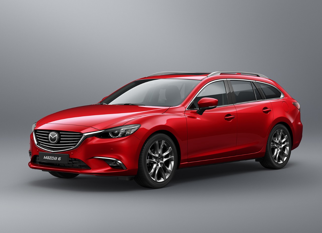 2027 Mazda 6 Wagon Price