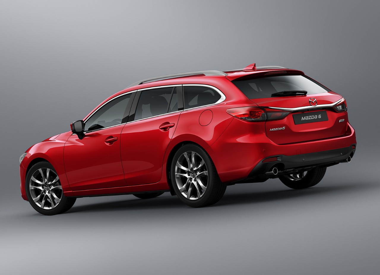 2027 Mazda 6 Wagon Specs