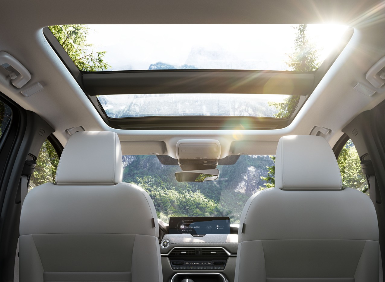 2027 Mazda CX-60 PHEV Dimensions