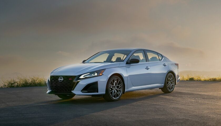 2027 Nissan Altima Price