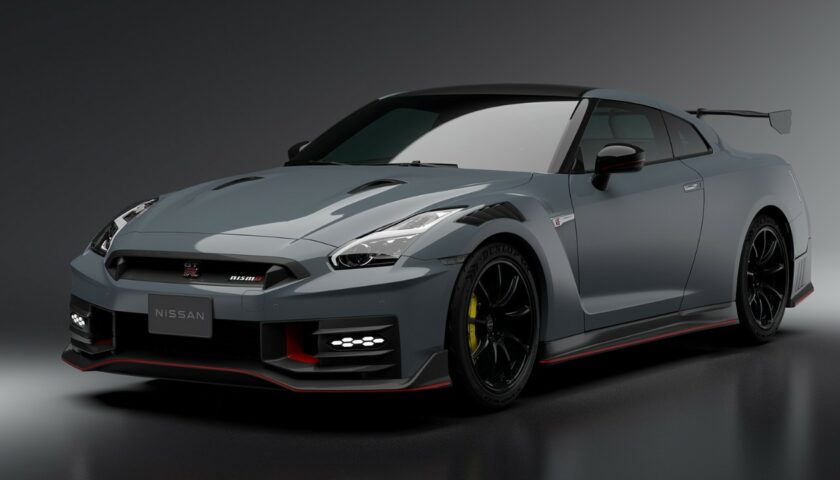 2027 Nissan GT-R Redesign