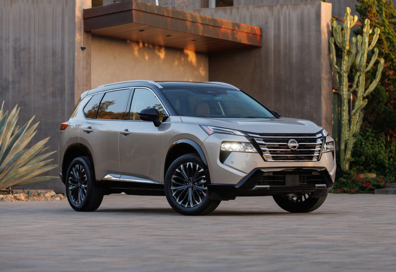 2027 Nissan Rogue Price