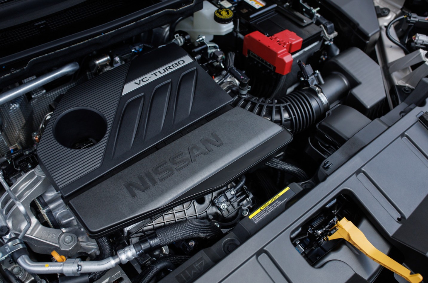 2027 Nissan Rogue Specs