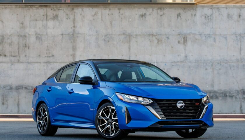 2027 Nissan Sentra Price