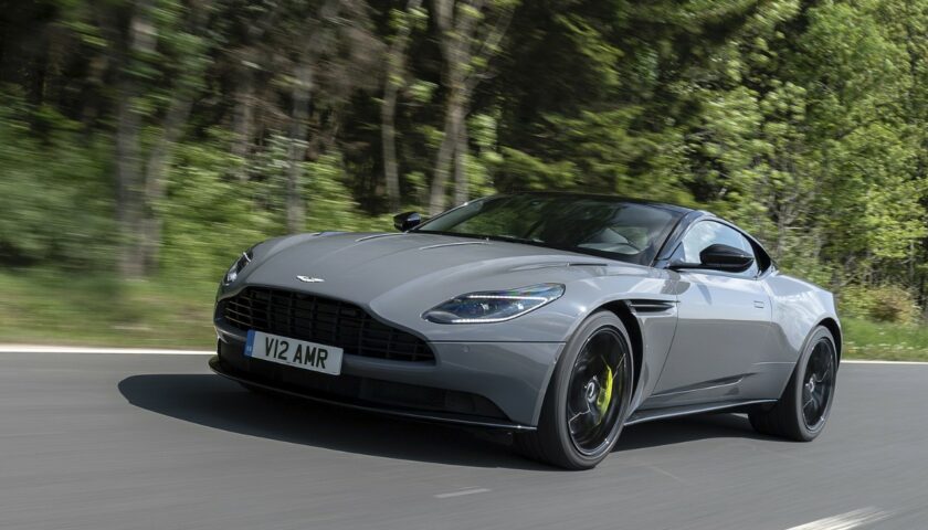 2026 Aston Martin DB11 AMR Price