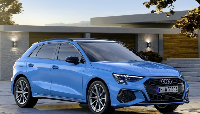2026 Audi A3 Sportback TFSI Price