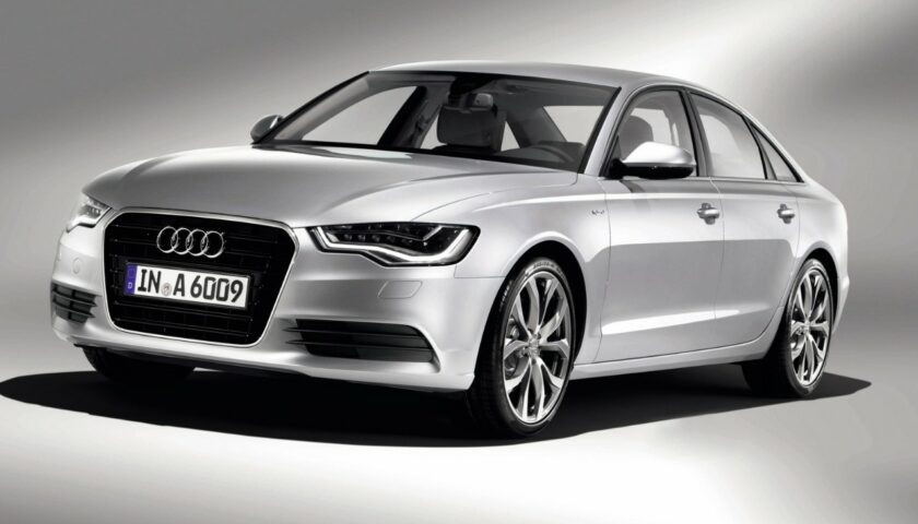 2026 Audi A6 Hybrid Pricec