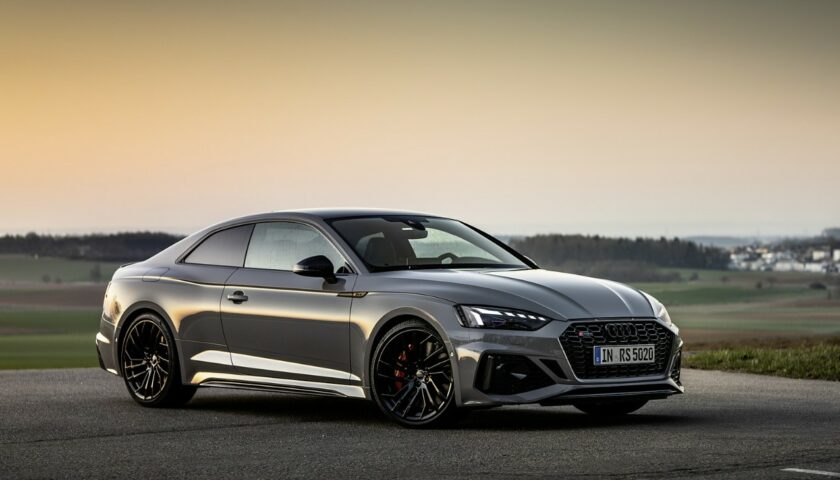 2026 Audi RS 5 Coupe Price