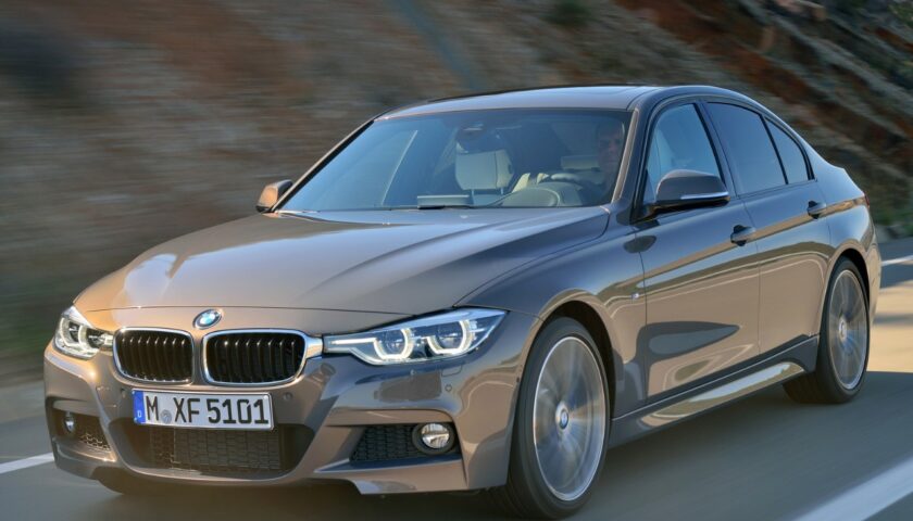 2026 BMW 3-Series LCI Review