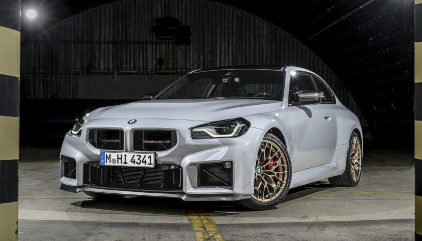 2026 BMW M2 CS Redesign