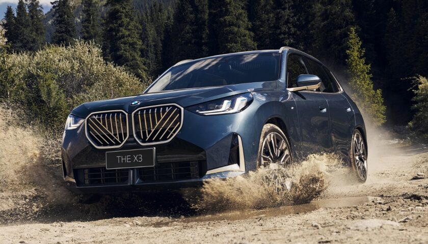2026 BMW X3 Extended Wheelbase Release Date