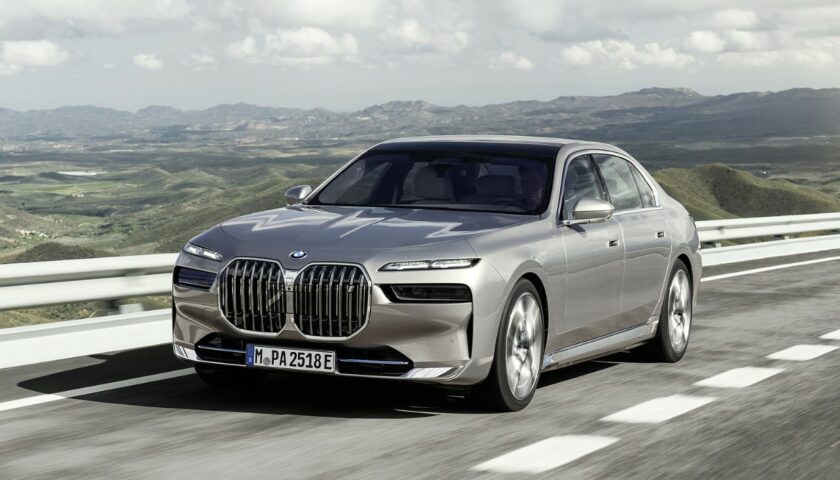 2026 BMW i7 Release Date