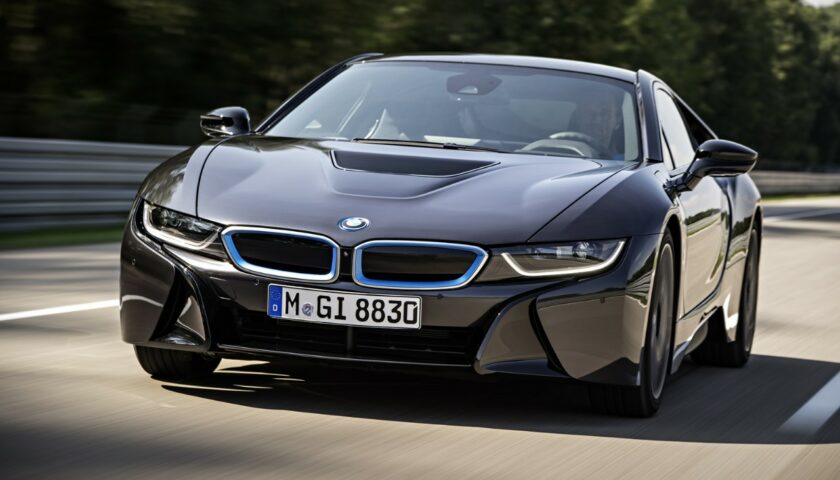2026 BMW i8 Coupe Price