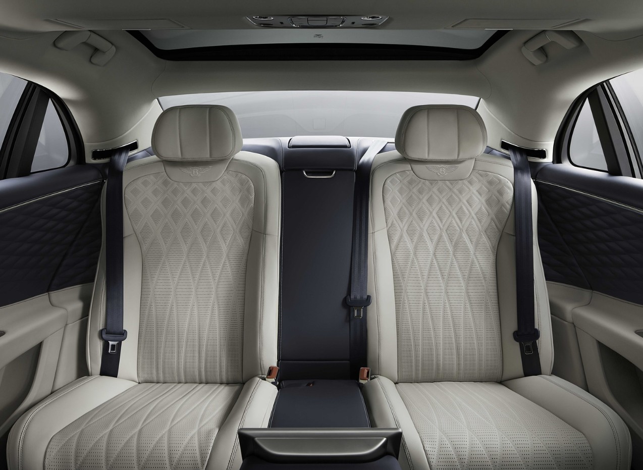2026 Bentley Flying Spur Dimensions'