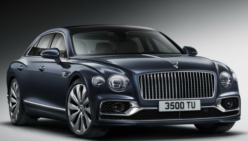 2026 Bentley Flying Spur Price