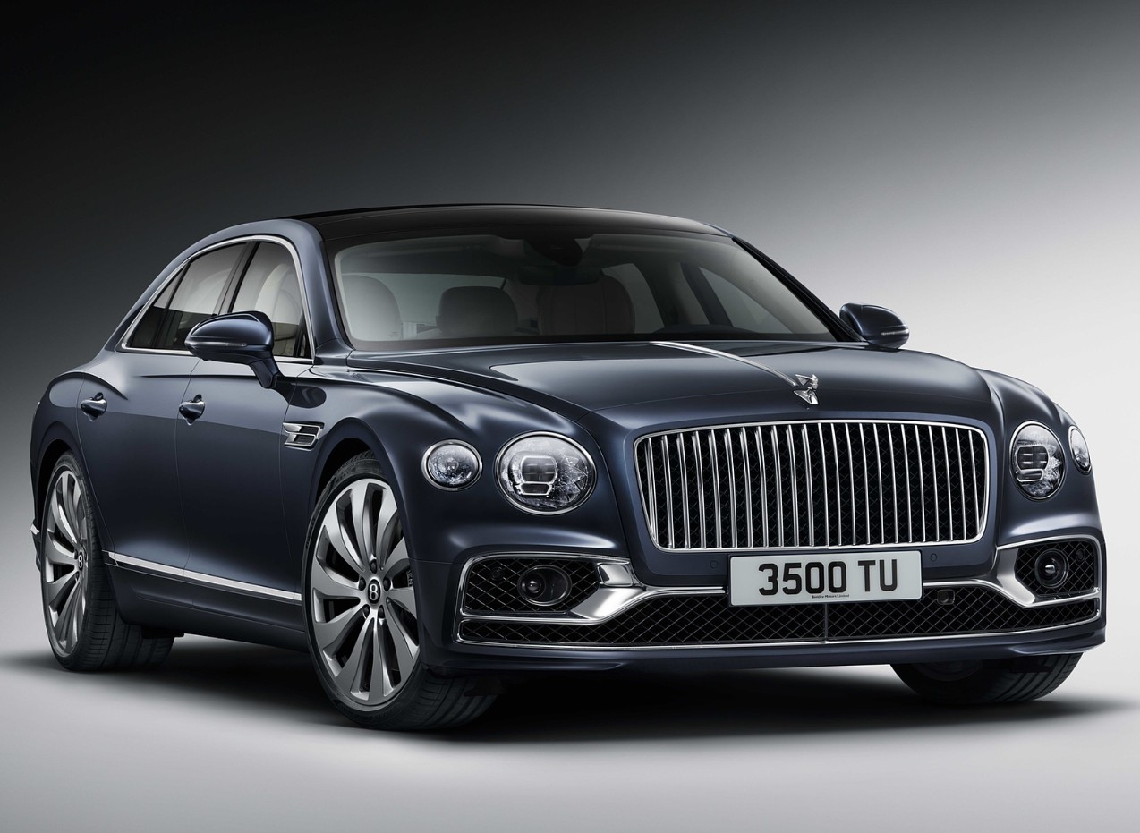 2026 Bentley Flying Spur Price