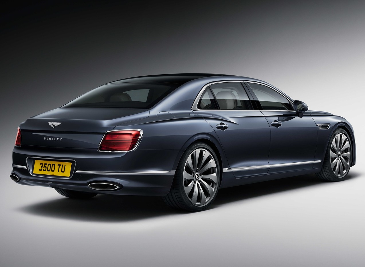 2026 Bentley Flying Spur Specs