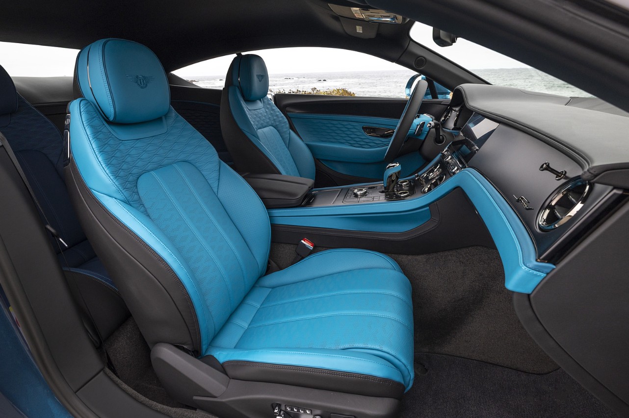 2026 Bentley Flying Spur Speed Features