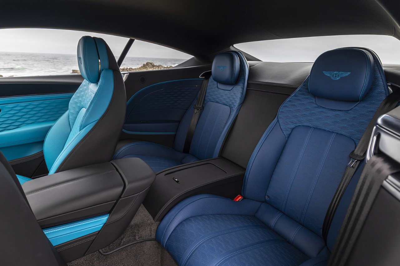 2026 Bentley Flying Spur Speed Interior