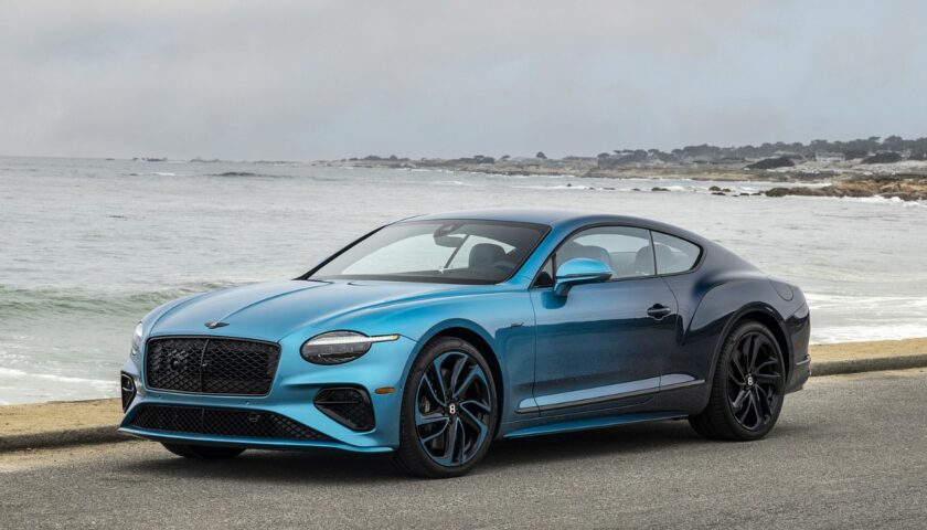 2026 Bentley Flying Spur Speed Redesign