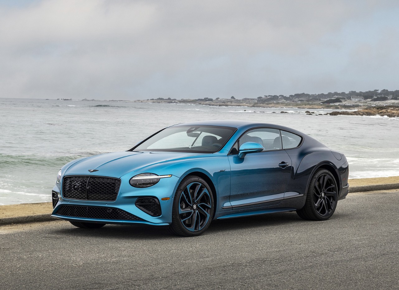 2026 Bentley Flying Spur Speed Redesign