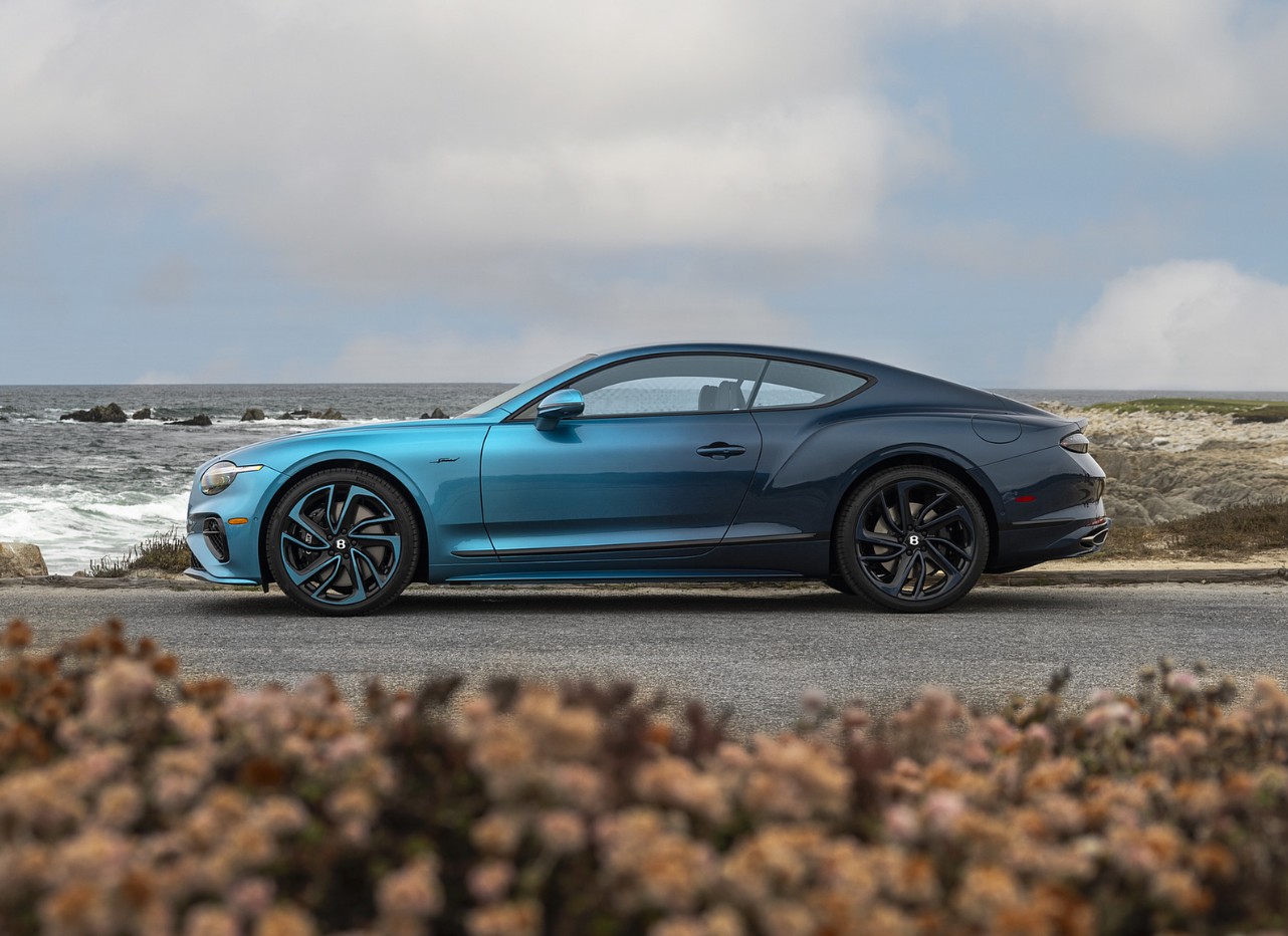 2026 Bentley Flying Spur Speed Specs