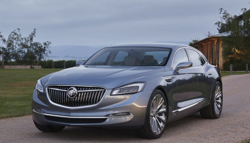 2026 Buick Avenir Specs