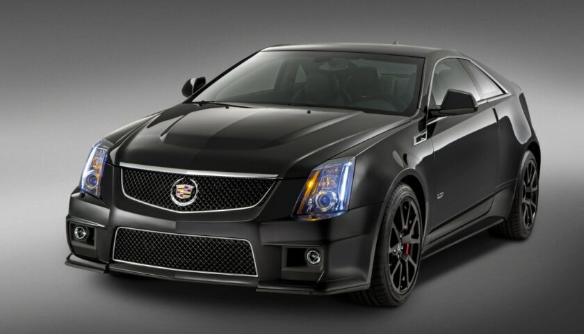 2026 Cadillac CTS-V Coupe Price
