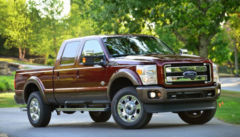 2026 Ford F-Series Super Duty Price