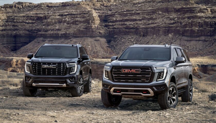 2027 GMC Yukon Denali Release Date