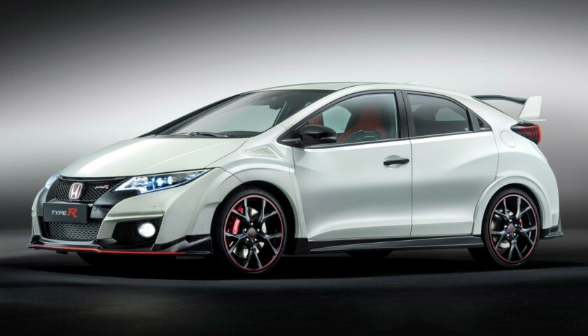 2026 Honda Civic Type R Specs