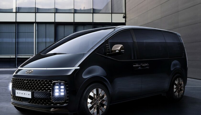 2026 Hyundai Staria Price