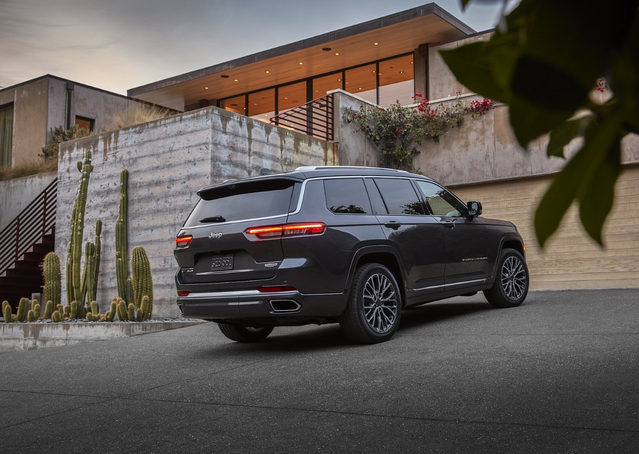 2026 Jeep Grand Cherokee L Price