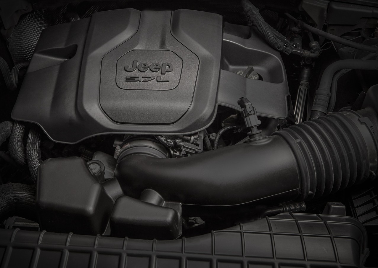 2026 Jeep Grand Cherokee L Specs