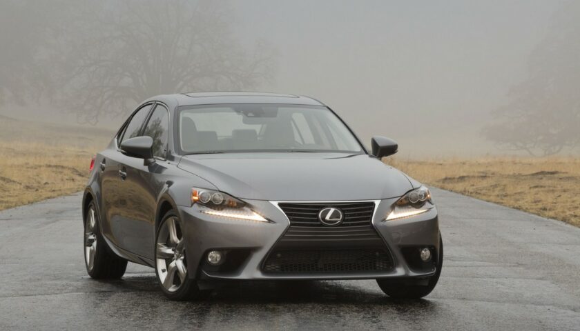 2026 Lexus IS Review