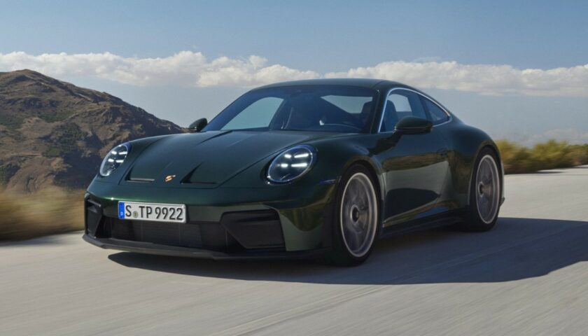 2026 Porsche 911 GT3 Touring Price