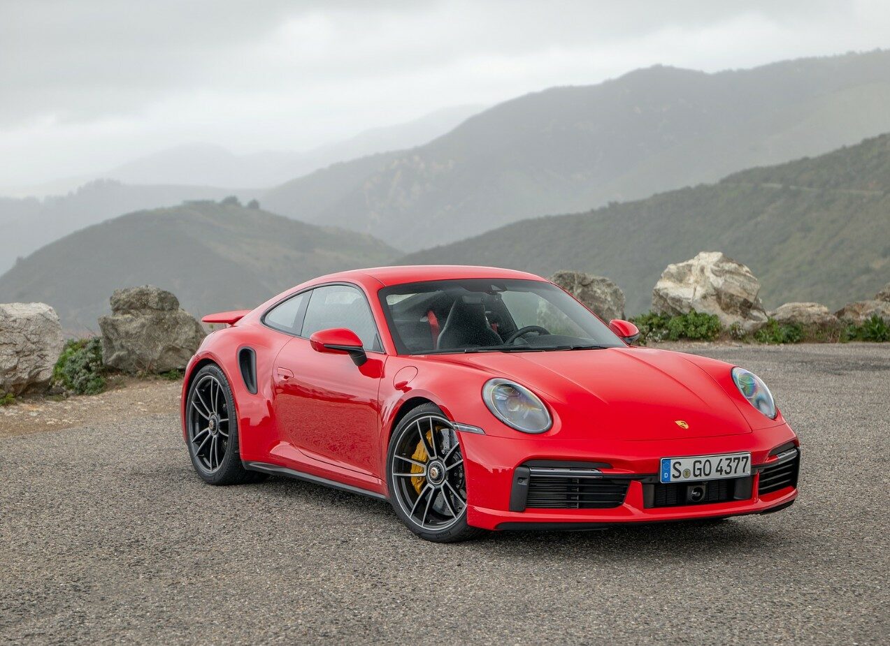 2026 Porsche 911 Turbo S Redesign