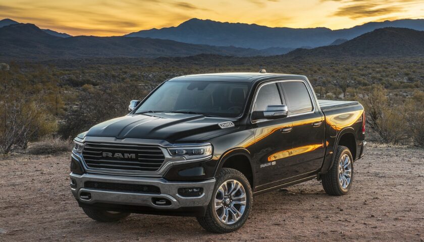 2026 Ram 1500 Laramie Longhorn Edition Specs