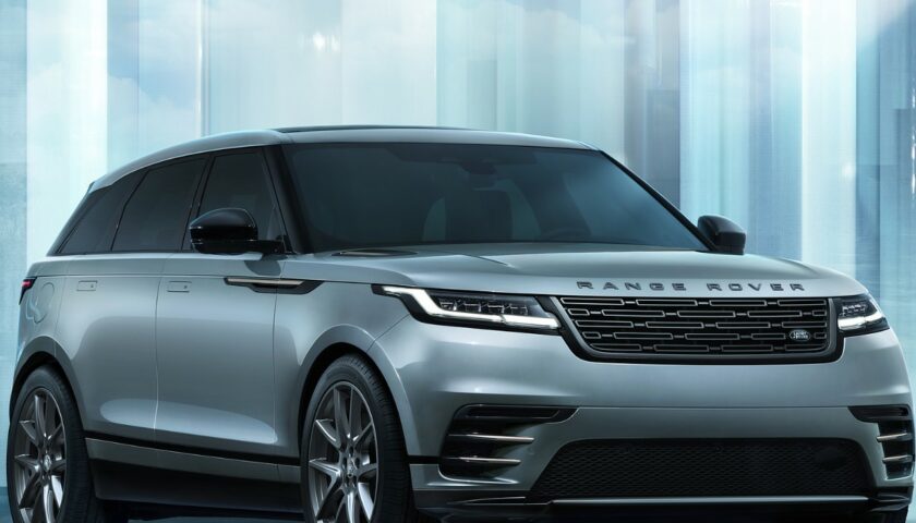 2026 Range Rover Velar Price