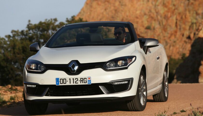 2026 Renault Megane Coupe-Cabriolet Price